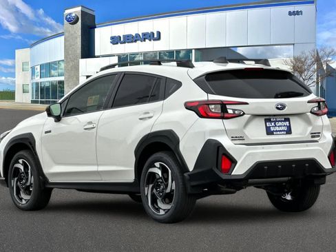 New 2026 Subaru Crosstrek 2.5i Limited AWD/4WD image 8