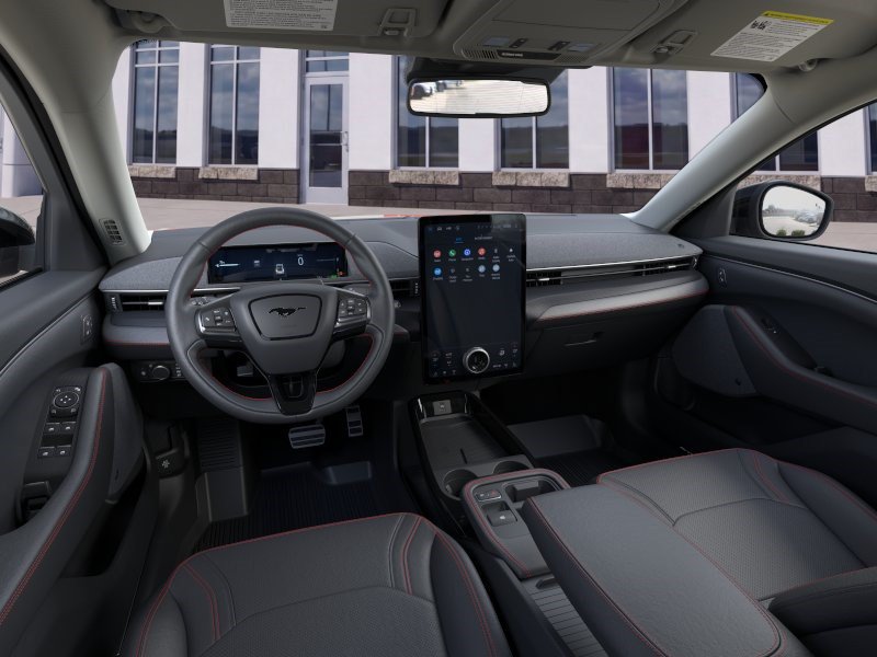 New 2026 Ford Mustang Mach-E Premium w/ Sport Appearance Package AWD/4WD image 9