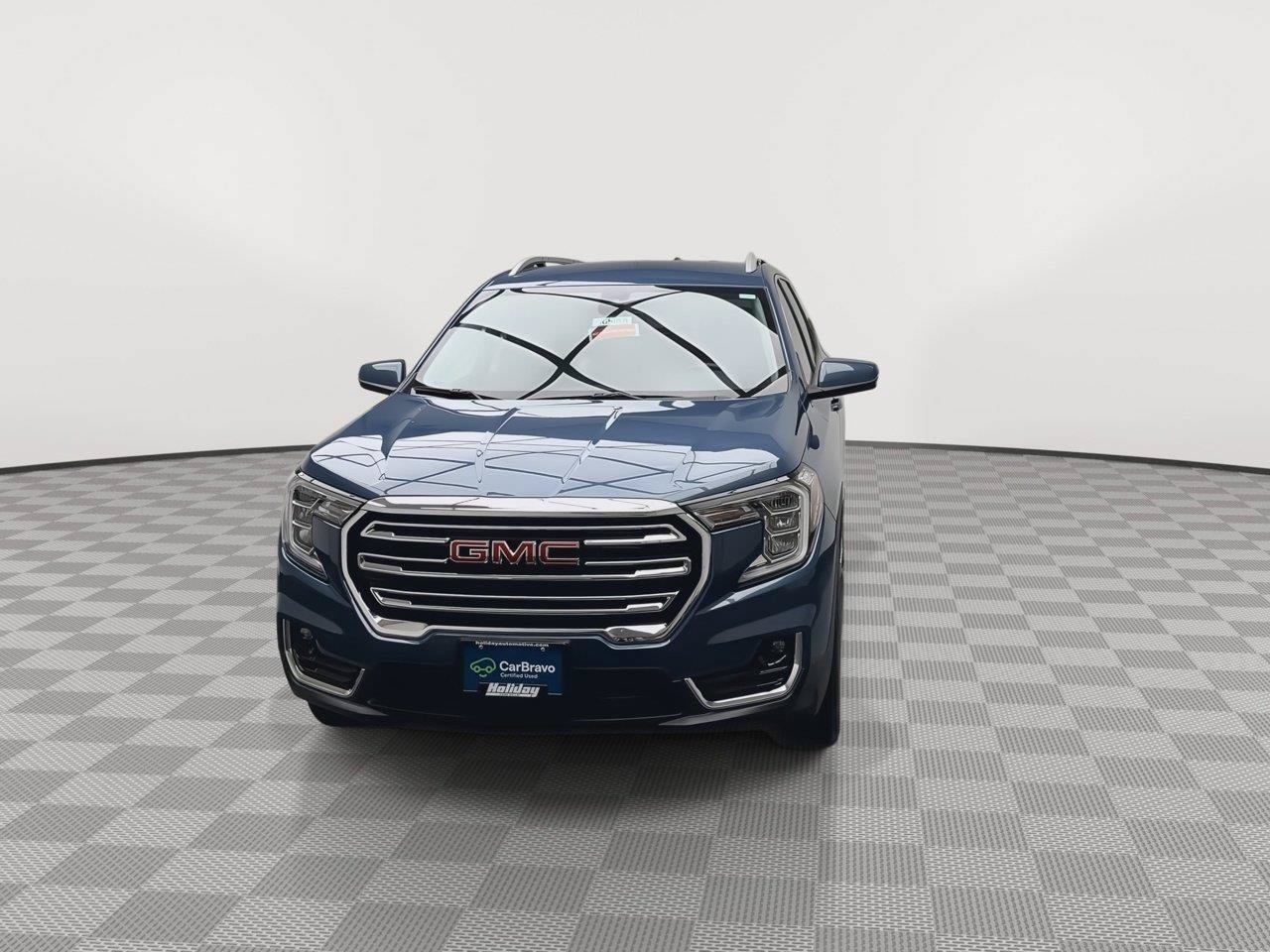 Certified 2024 GMC Terrain SLT AWD/4WD image 35
