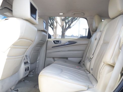 Used 2014 INFINITI QX60 Luxe w/ Premium Plus Package AWD/4WD image 5