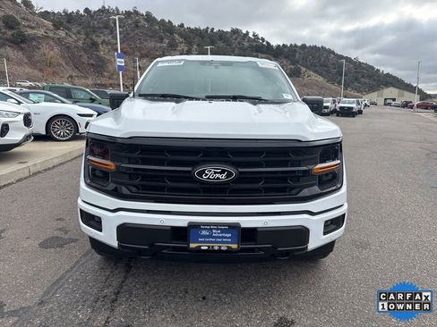 Used 2024 Ford F150 XLT w/ Equipment Group 302A MID image 3