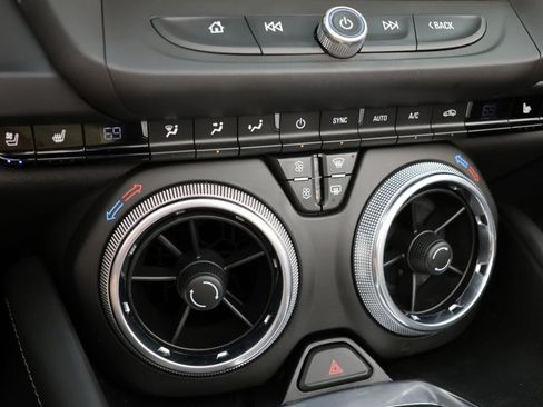 Used 2023 Chevrolet Camaro SS RWD image 29