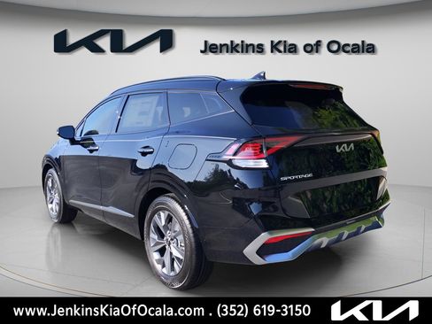 Certified 2023 Kia Sportage SX image 6