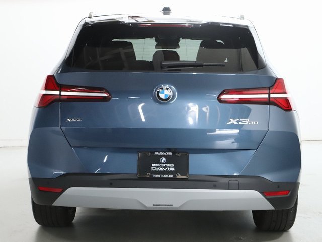 Used 2026 BMW X3 xDrive30i w/ Convenience Package AWD/4WD image 43