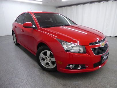 Used 2014 Chevrolet Cruze LT w/ All-Star Edition