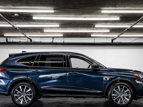 New 2026 Acura MDX SH-AWD w/ Technology Package image 6