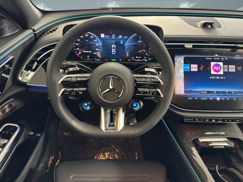 New 2026 Mercedes-Benz E 53 AMG e 4MATIC Sedan image 27