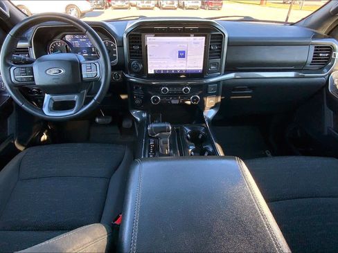 Used 2023 Ford F150 XLT w/ Equipment Group 302A High image 16