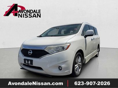 Used 2015 Nissan Quest SL