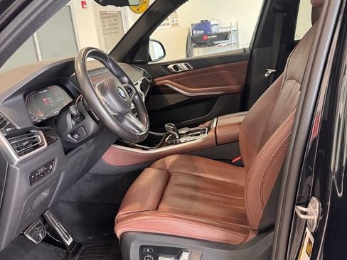 Used 2020 BMW X5 M50i w/ Premium Package AWD/4WD image 24