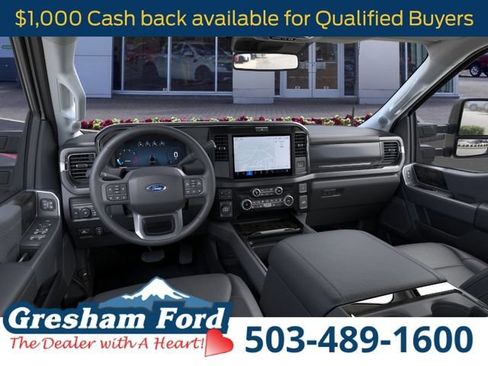 New 2026 Ford F250 Lariat w/ Tremor Off-Road Package AWD/4WD image 10