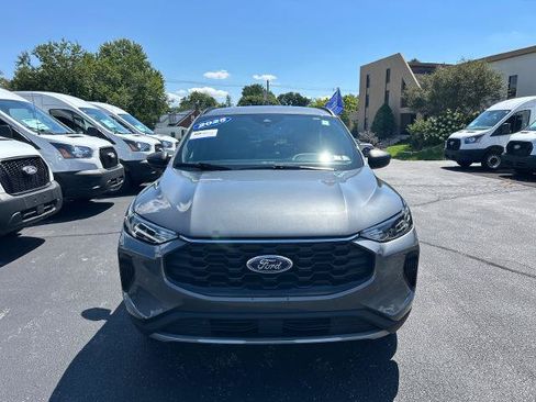 Certified 2026 Ford Escape ST-Line AWD/4WD image 2