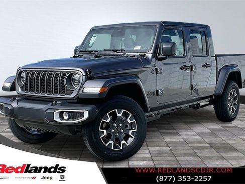 New 2026 Jeep Gladiator Sport image 1