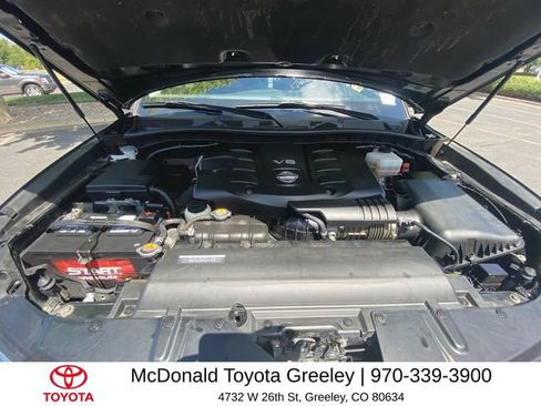 Used 2019 Nissan Armada SV w/ Driver Package AWD/4WD image 26