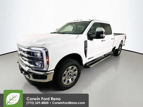 New 2026 Ford F350 Lariat w/ Chrome Package AWD/4WD image 3