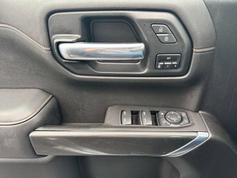 Used 2020 GMC Sierra 1500 AT4 w/ AT4 Premium Package AWD/4WD image 11