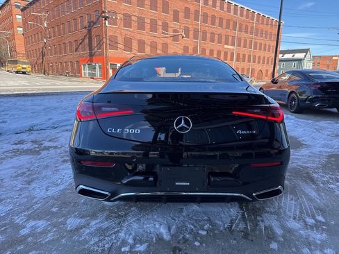 New 2026 Mercedes-Benz CLE 300 4MATIC Coupe image 7