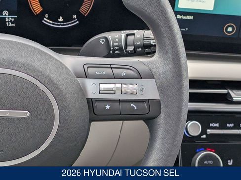 New 2026 Hyundai Tucson SEL AWD/4WD image 21