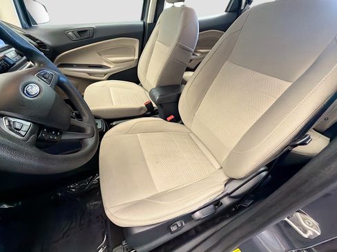 Used 2021 Ford EcoSport S FWD image 10