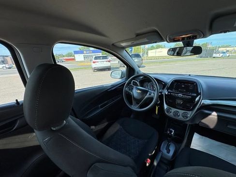 Used 2021 Chevrolet Spark LT FWD image 24