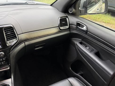 Used 2021 Jeep Grand Cherokee High Altitude RWD image 15