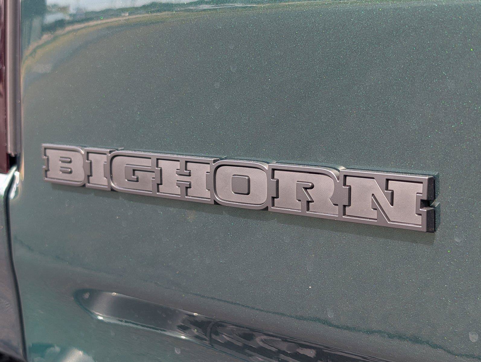 New 2027 RAM 1500 Big Horn AWD/4WD image 35