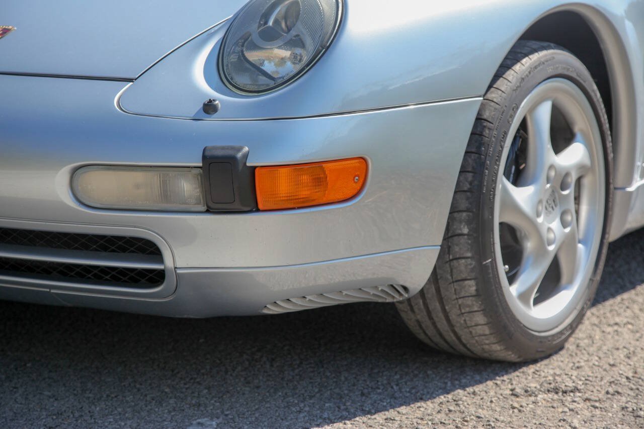 Used 1996 Porsche 911 GT3 RS image 25