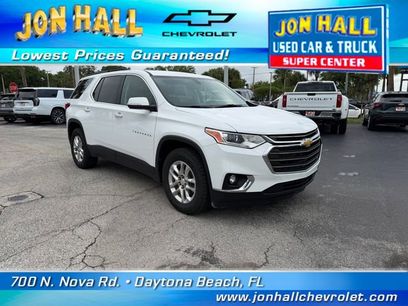 Used 2021 Chevrolet Traverse LT