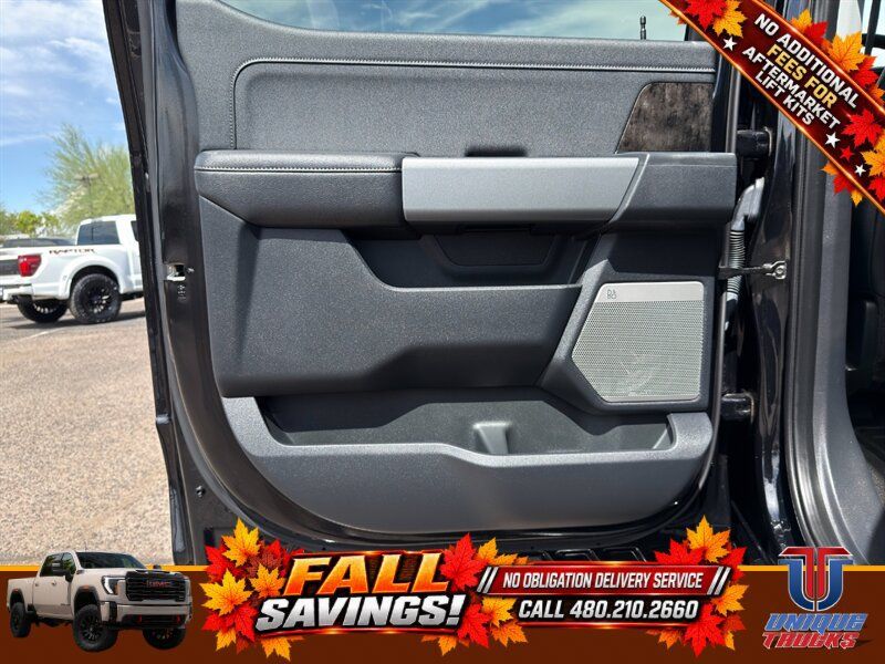 Used 2024 Ford F250 Lariat w/ Lariat Ultimate Package AWD/4WD image 24