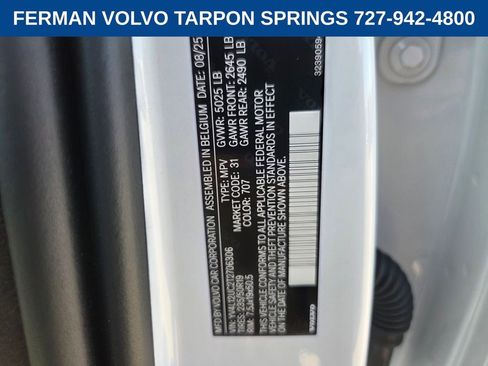 New 2026 Volvo XC40 B5 Plus w/ Protection Package Premier AWD/4WD image 22