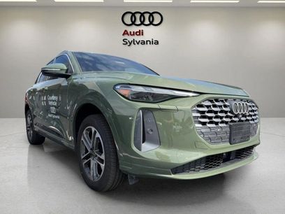 Certified 2025 Audi Q5 Premium