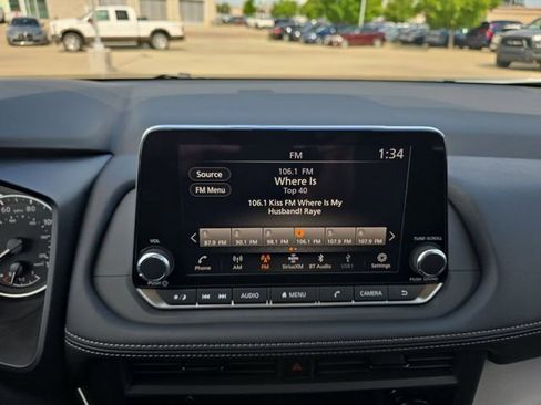 New 2026 Nissan Rogue SV AWD/4WD image 8