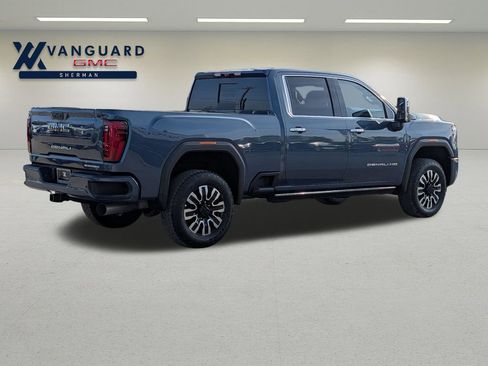 New 2026 GMC Sierra 2500 Denali Ultimate image 7