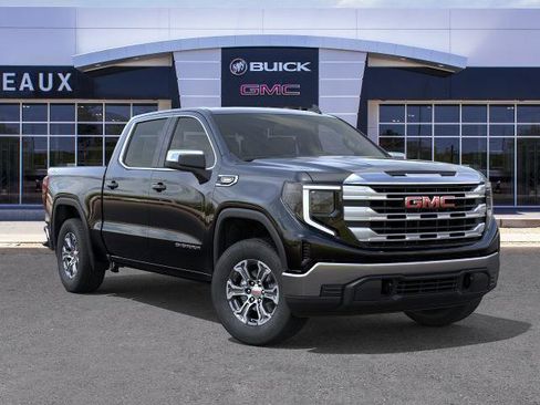 New 2026 GMC Sierra 1500 SLE AWD/4WD image 7