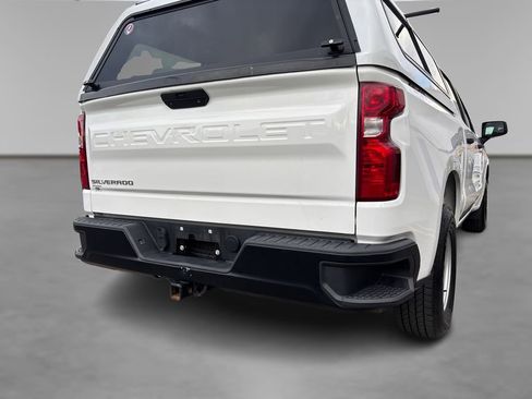 Used 2021 Chevrolet Silverado 1500 W/T w/ WT Value Package image 18