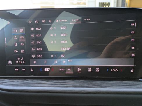 Certified 2025 Audi Q5 Premium Plus w/ Premium Plus image 17