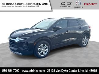 Certified 2020 Chevrolet Blazer LT image 1