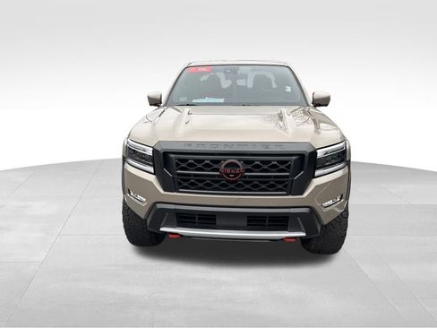 Used 2024 Nissan Frontier PRO-4X w/ Pro Premium Package image 9