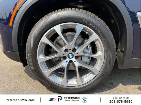 New 2026 BMW X5 xDrive40i AWD/4WD image 37