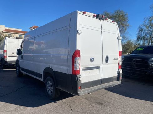 Used 2025 RAM ProMaster 3500 w/ Quick Order Package 22G SLT image 9