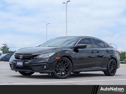 Used 2019 Honda Civic Sport