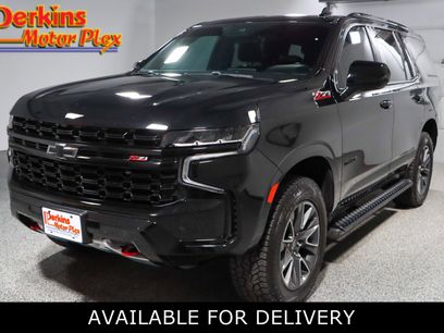 Used 2023 Chevrolet Tahoe Z71