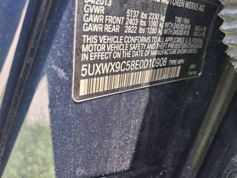 Used 2014 BMW X3 xDrive28i AWD/4WD image 19