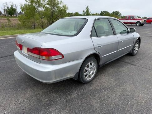 Used 2002 Honda Accord EX image 7