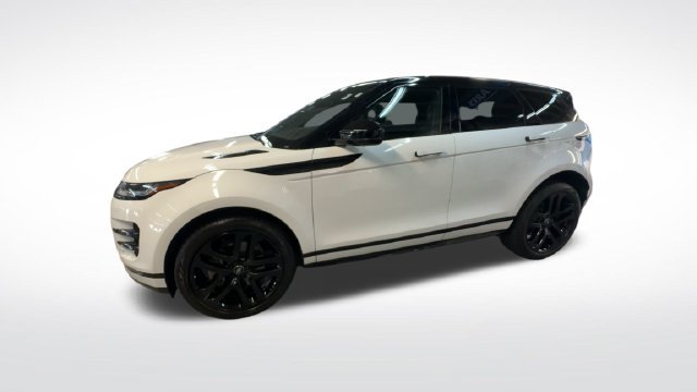 Used 2024 Land Rover Range Rover Evoque Dynamic SE AWD/4WD image 6