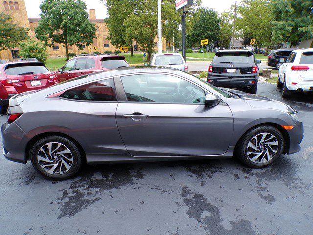 Used 2018 Honda Civic LX-P image 3
