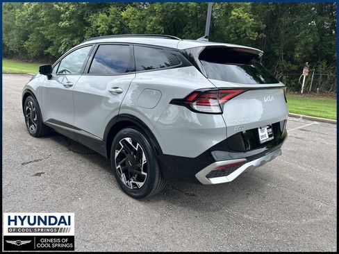 Used 2024 Kia Sportage SX FWD image 5