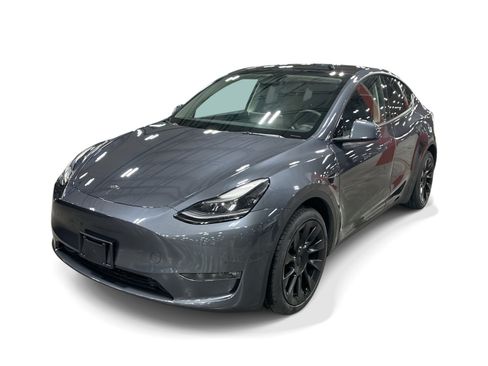 Certified 2023 Tesla Model Y Long Range AWD/4WD image 14