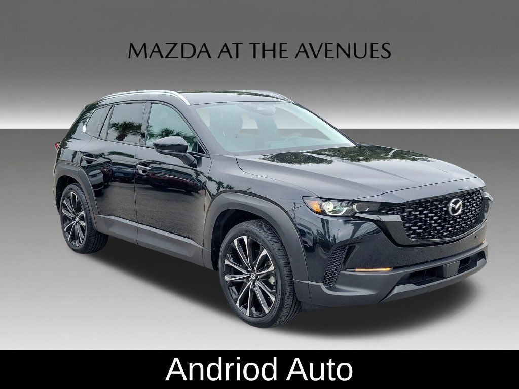 Used 2026 MAZDA CX-50 AWD 2.5 S w/ Premium Package image 3