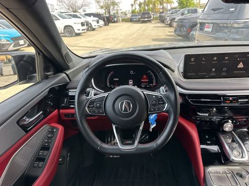 Used 2022 Acura MDX A-Spec image 7